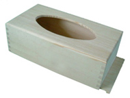 slide bottom wooden gift boxes